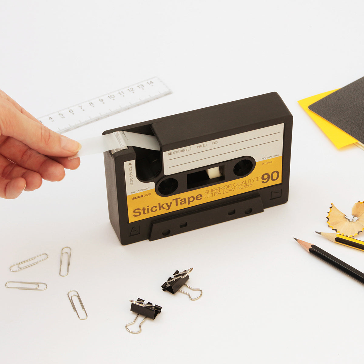 Tape Dispenser Cassette