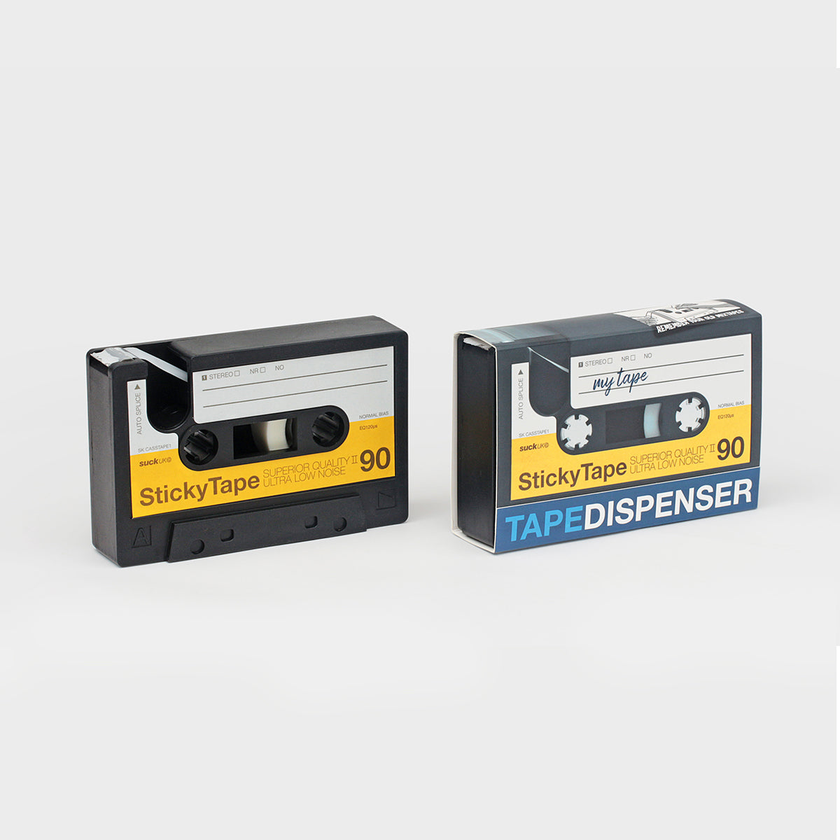 Tape Dispenser Cassette