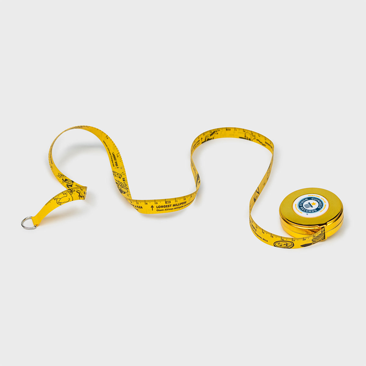 Tape Measure World Records