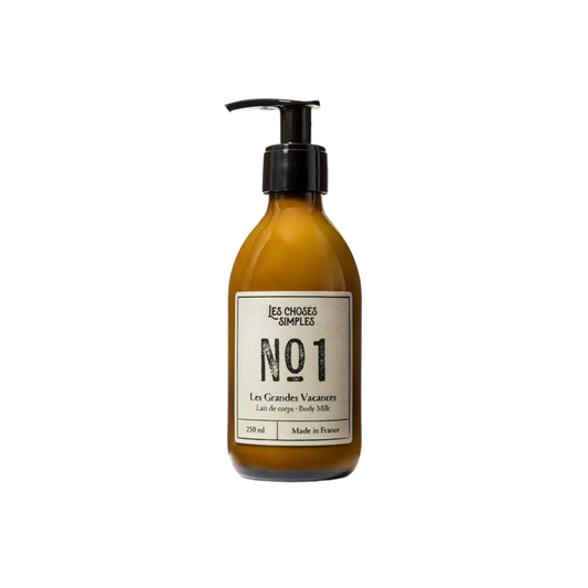 Les Choses Simple Shea Butter Body Milk 250ml Les Grande Vacances