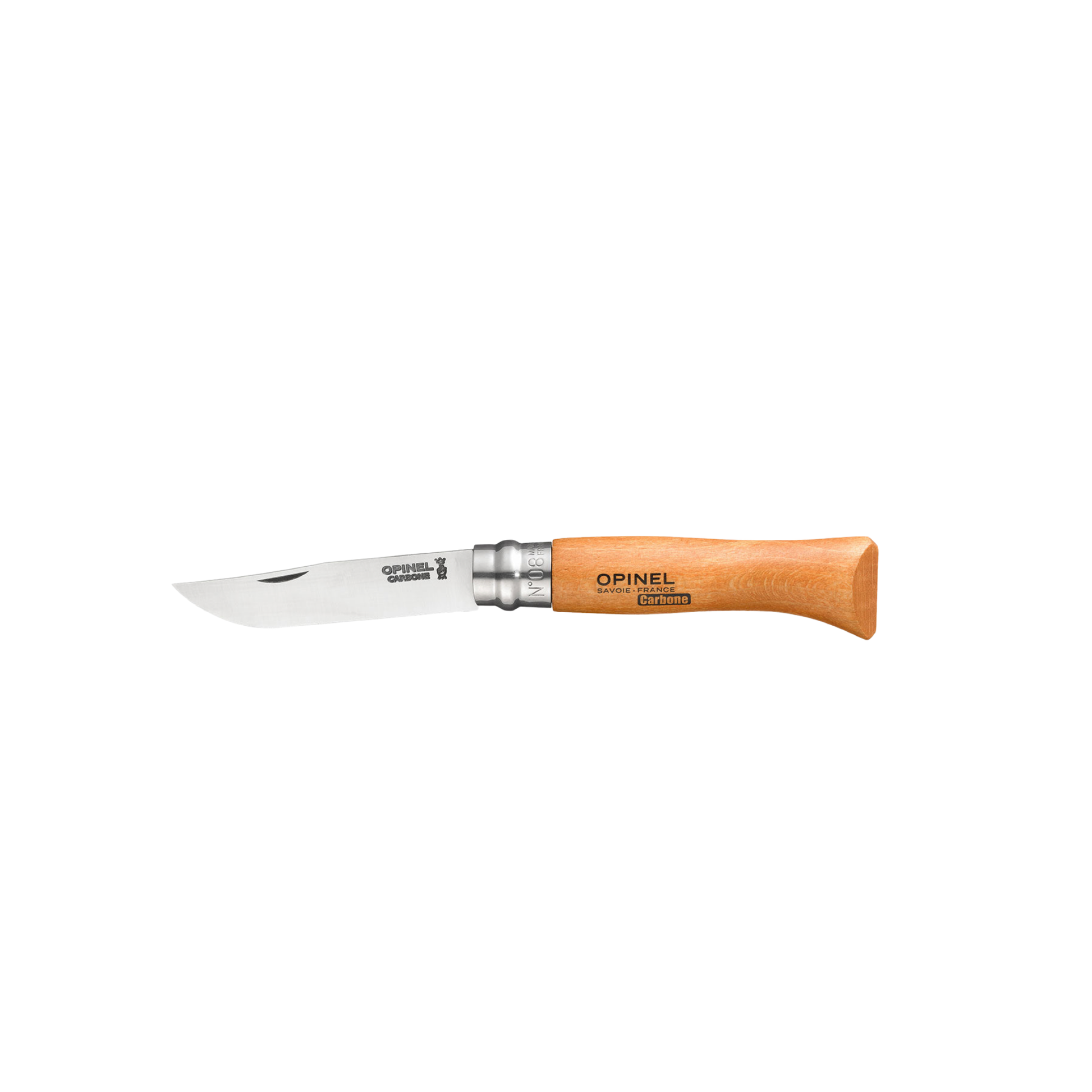Opinel Traditional Folding Knife No8 