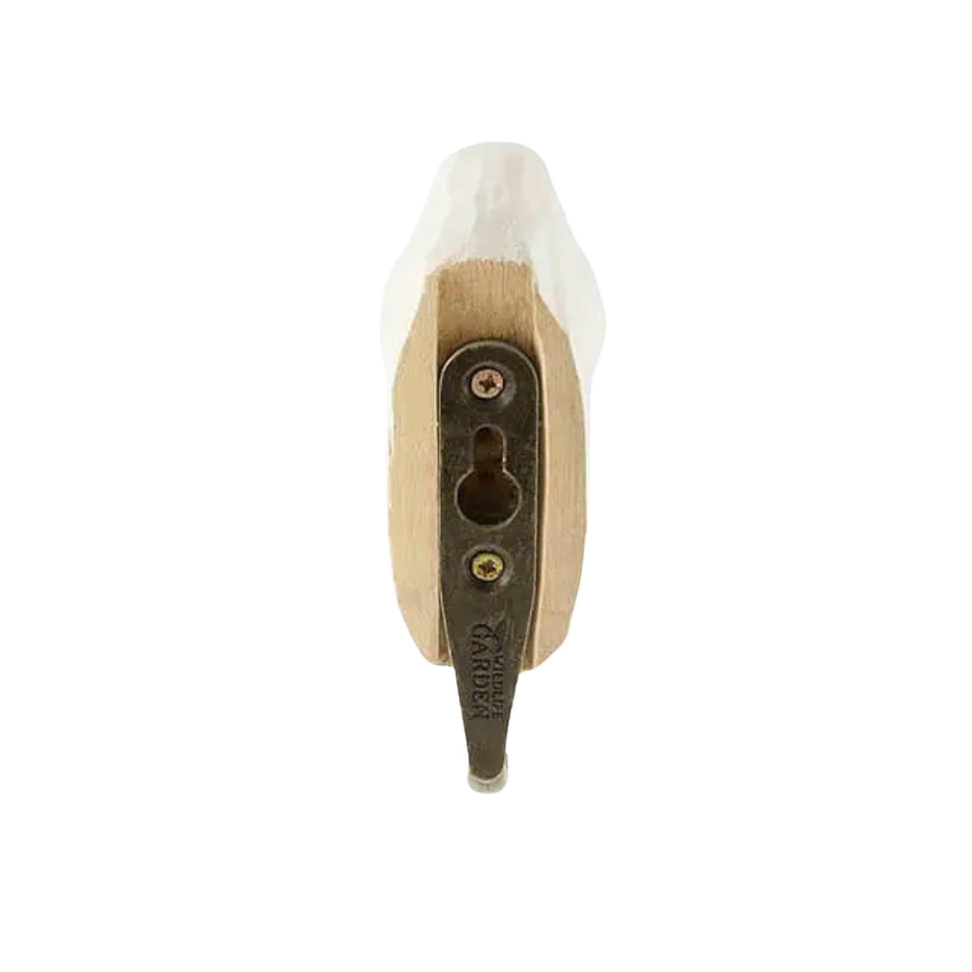 Wildlife Garden Wall Hook Duck out of packaging back view