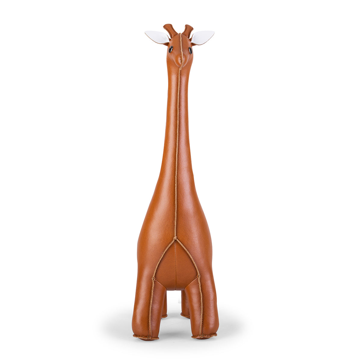 Zuny's Bookend Classic Giraffe Tan shown from front
