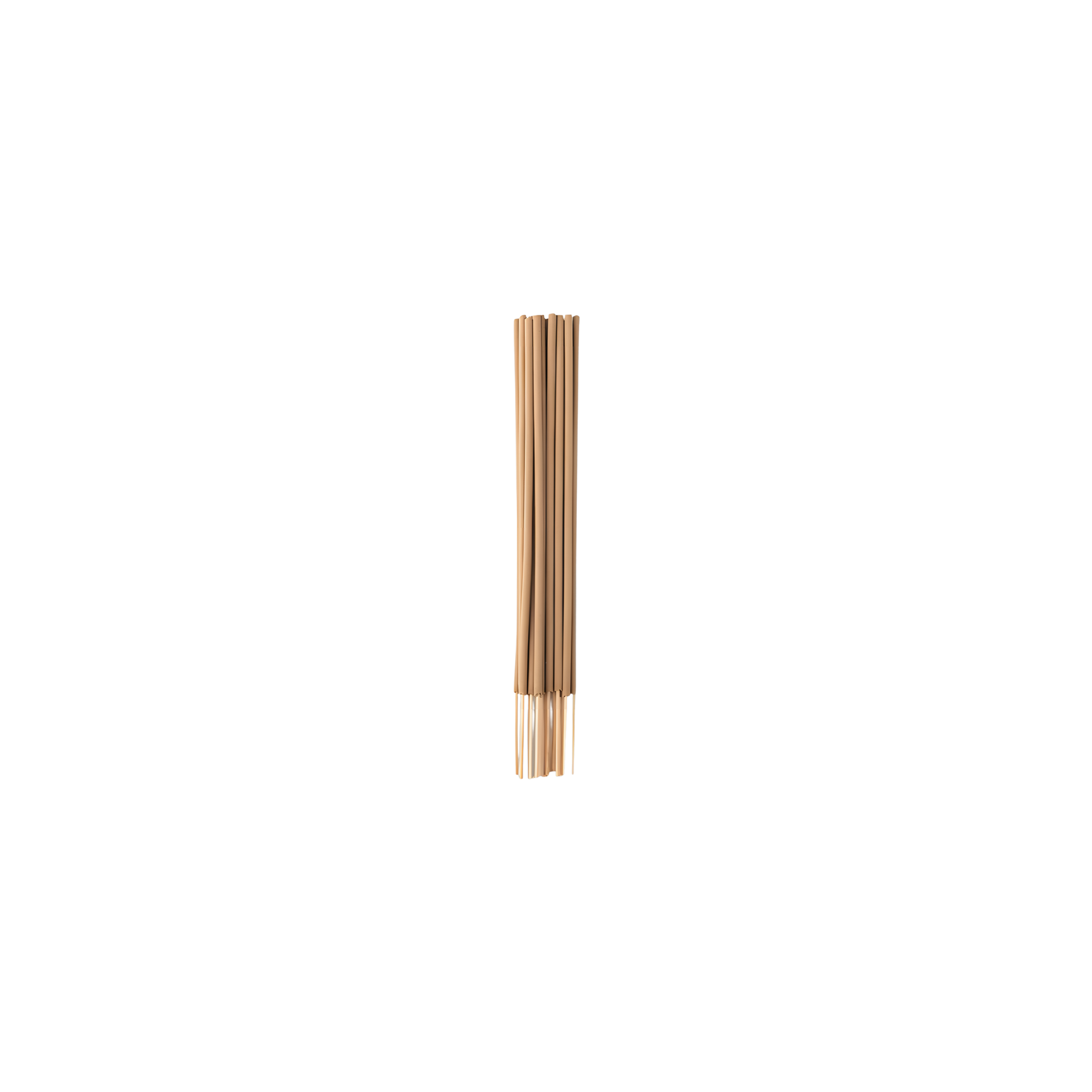 The 15 sticks incense bundle from the Addition Studio Incense Refill Blue Gum & Lemon Myrtle, in a green box with fresh blend of rosalina, may chang, atlas cedarwood, and white cypress.