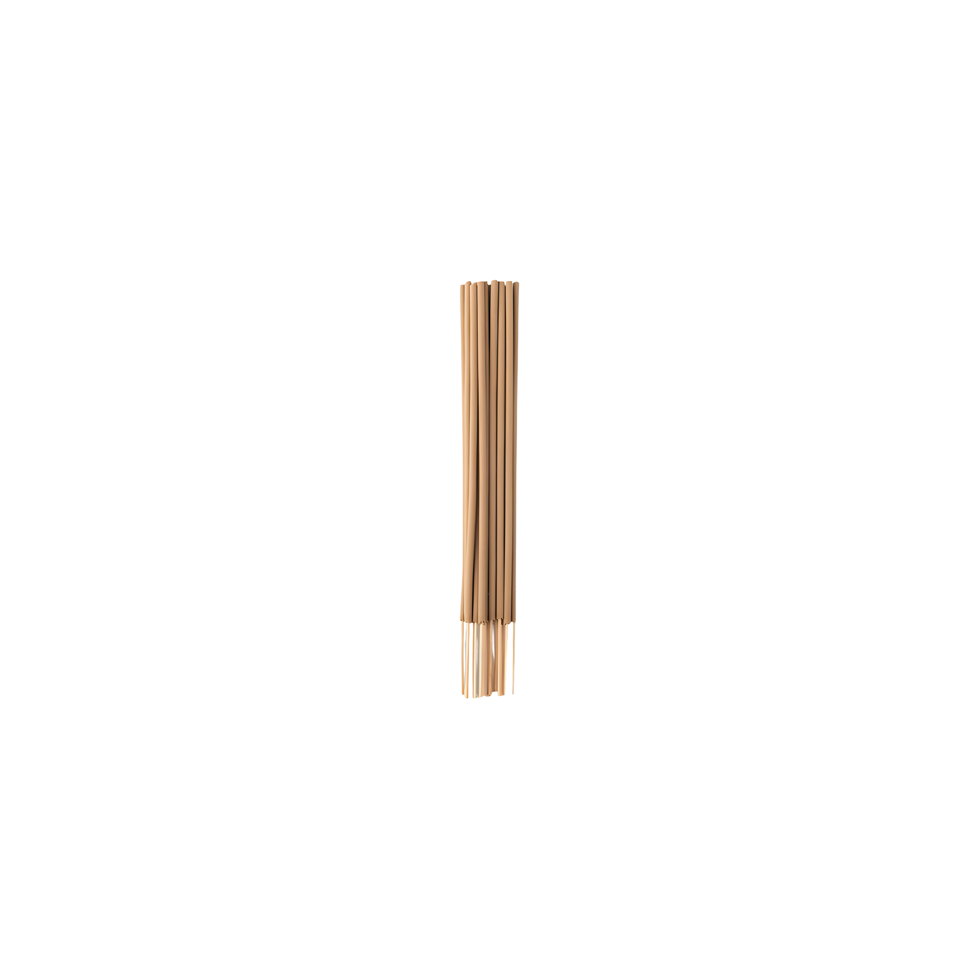 The 15 stick incense bundle from Addition Studio Incense Refill Mandarin, Lime & Basil: a 15 incense stick in a box, with a blend of mandarin, sandalwood, lime, basil, and aniseed essential oils.