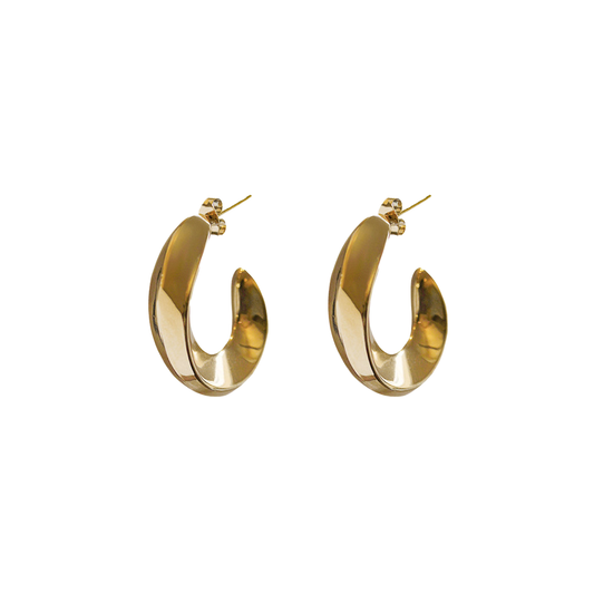 Earrings Adara Gold