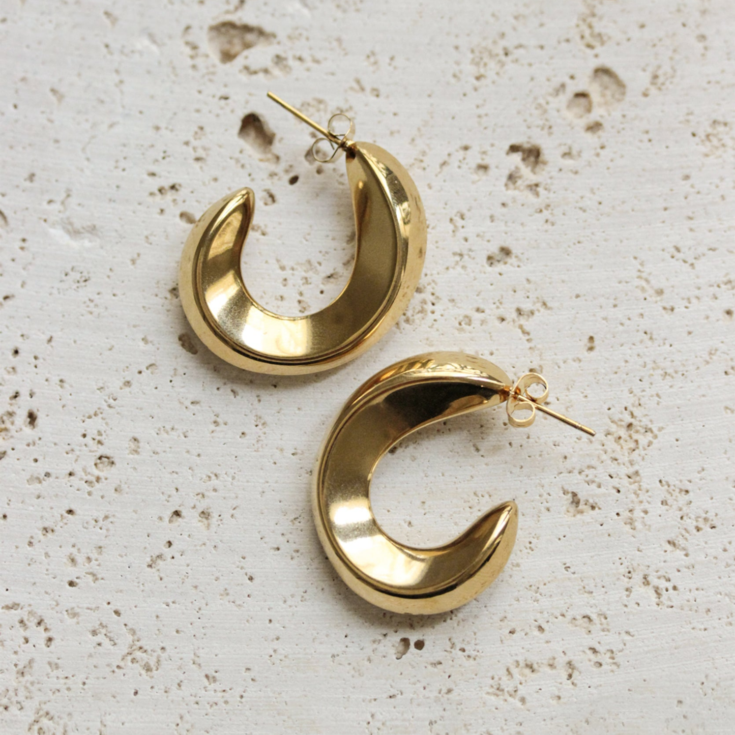 Earrings Adara Gold