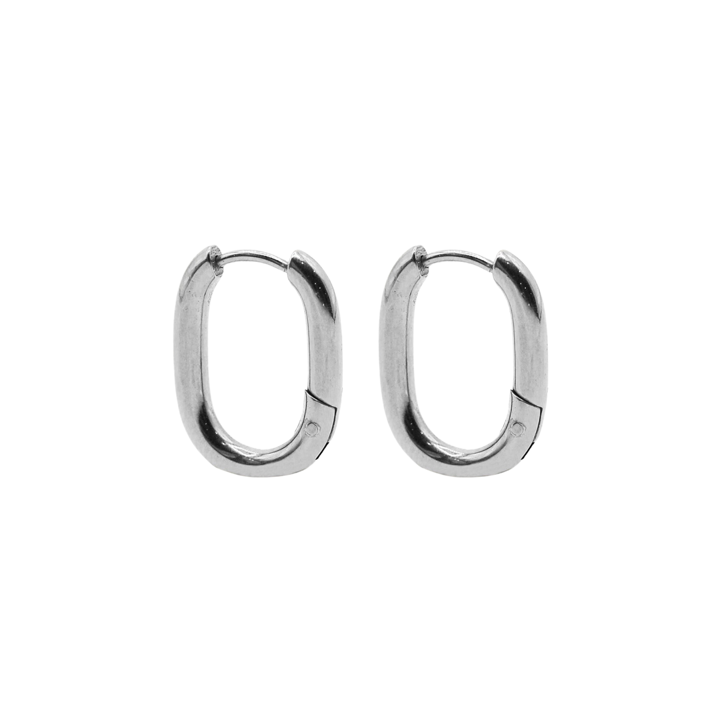 Earrings Maris Silver
