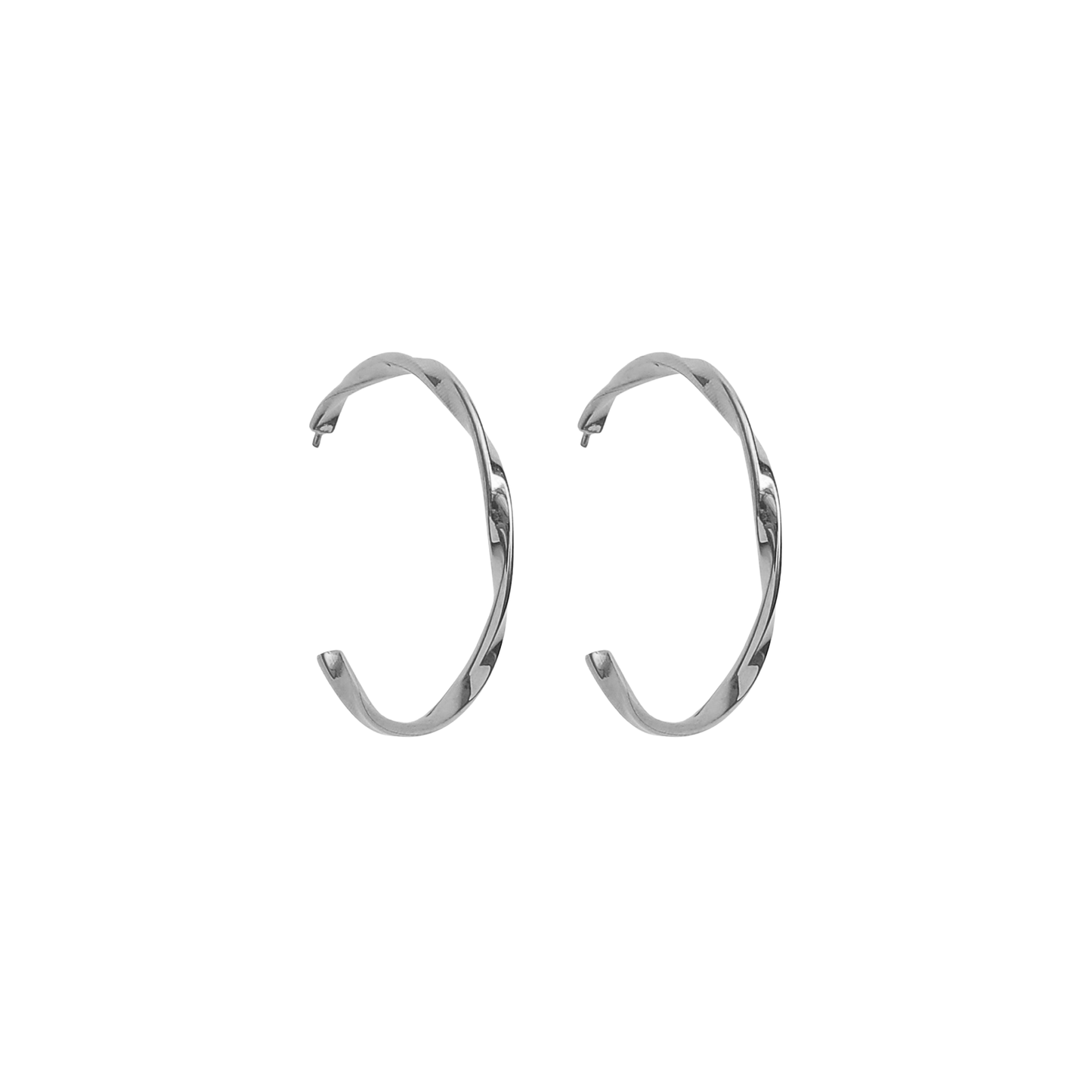 Earrings Moana Silver