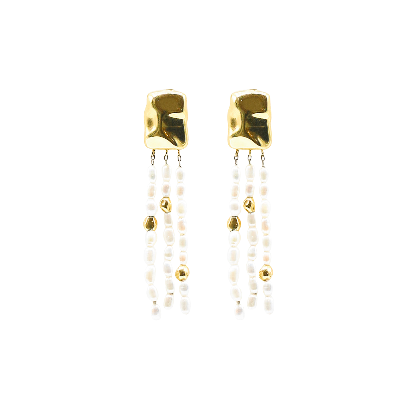 Earrings Sylva Gold