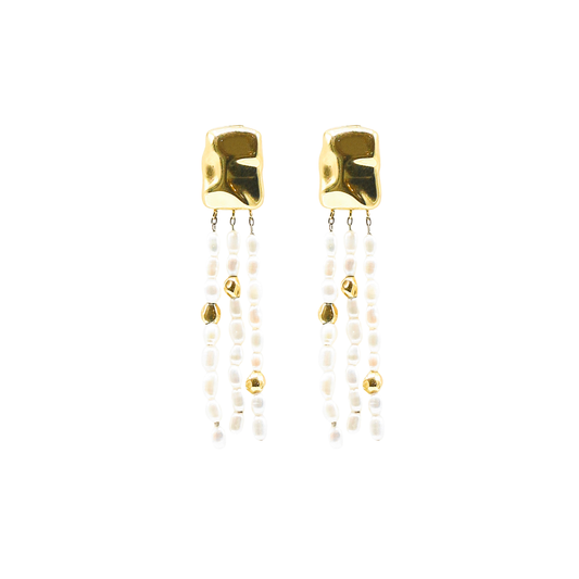 Earrings Sylva Gold