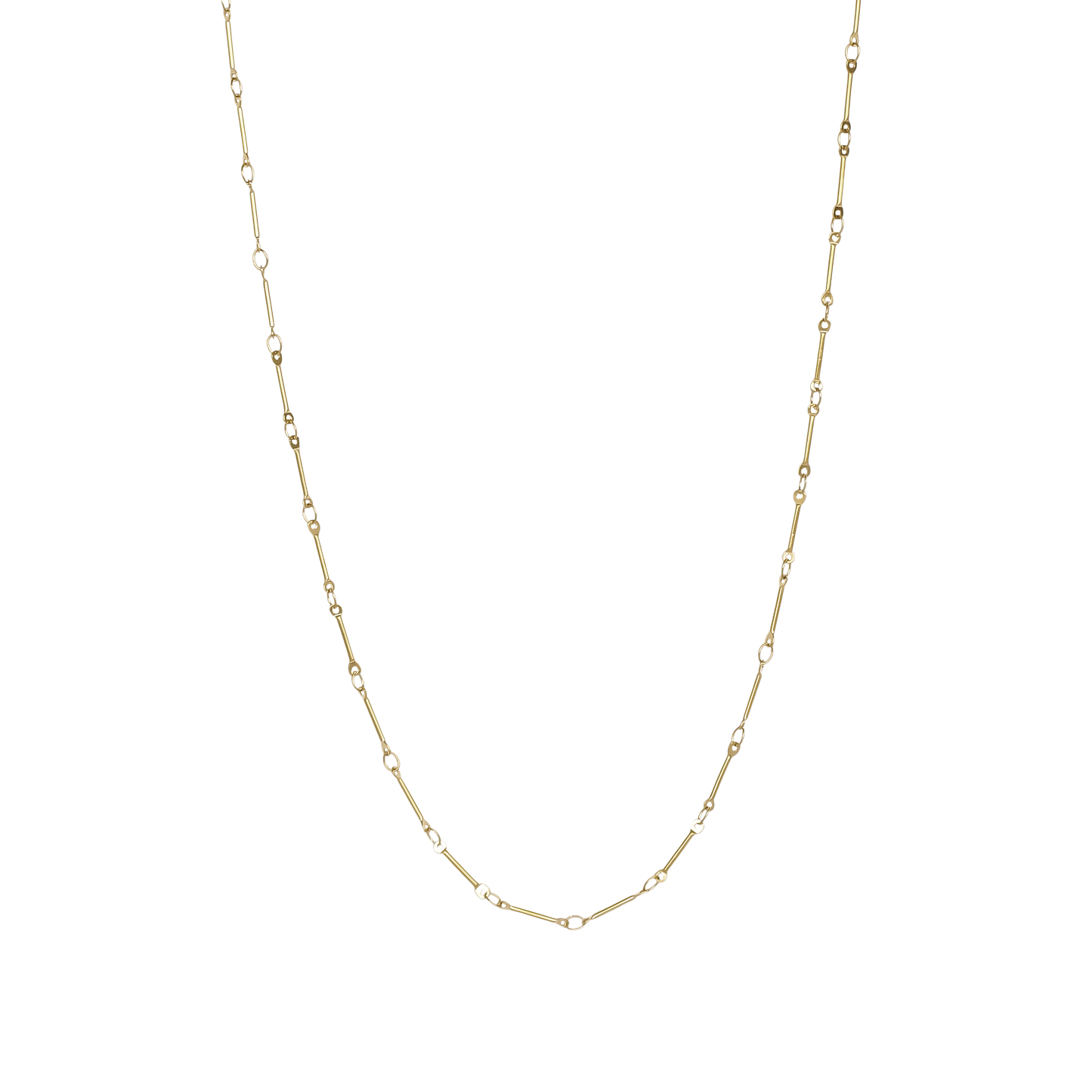Necklace Josephine Gold