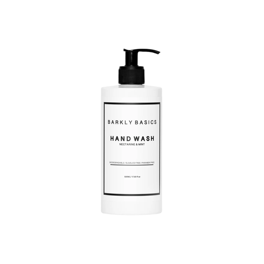 Barkly Basics hand wash front view 