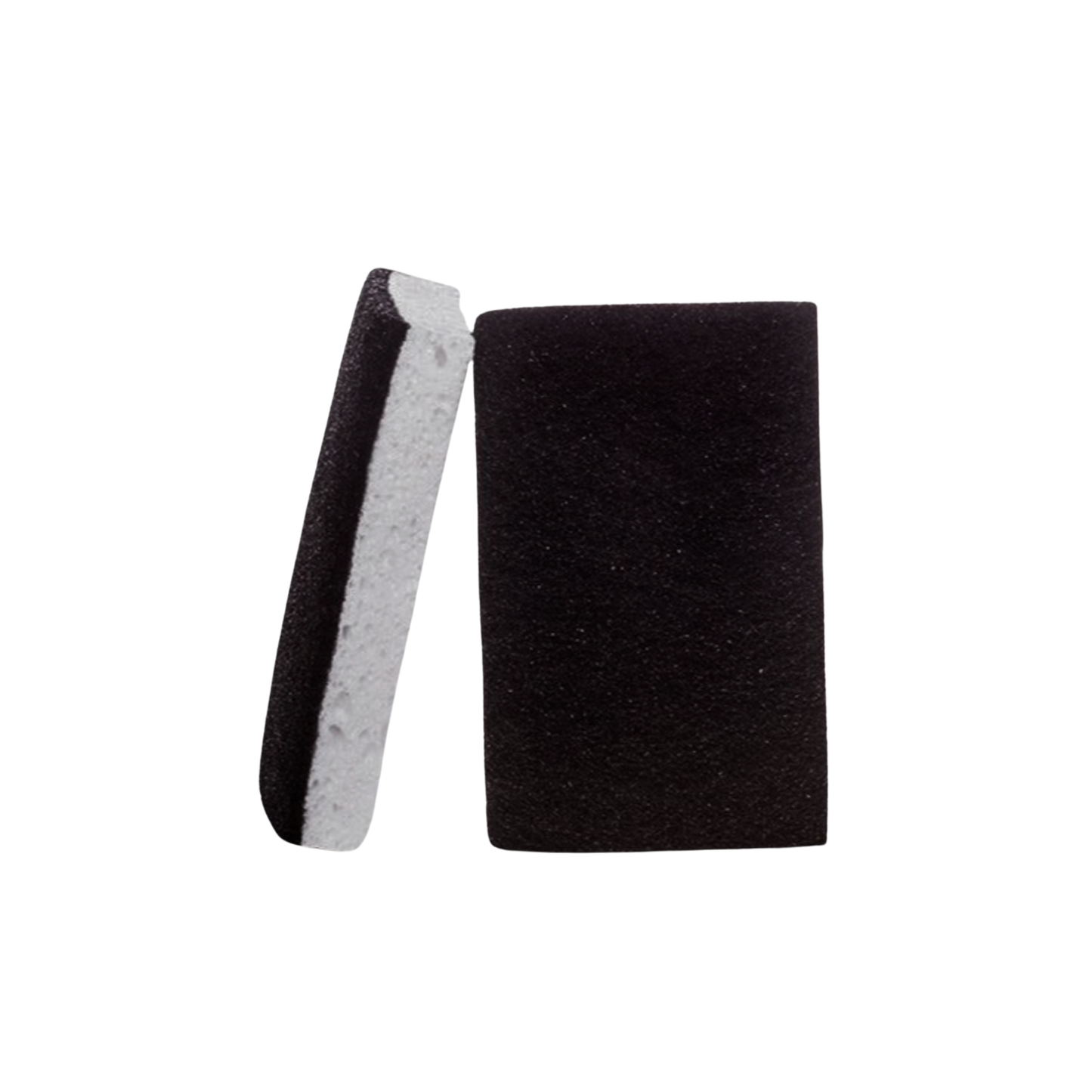 Barkly Basics scourer sponge out of packaging front and side view