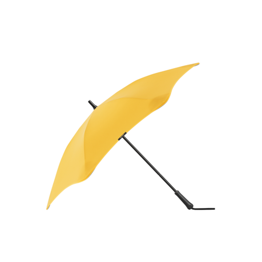 Blunt classic unbrella citrus yellow side view