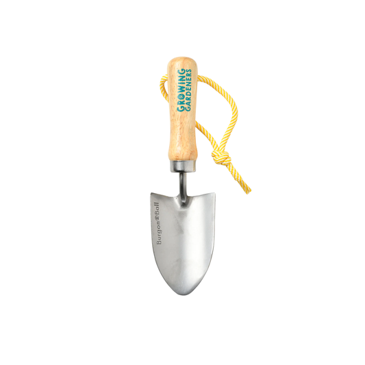 Kids Hand Trowel Stainless Steel