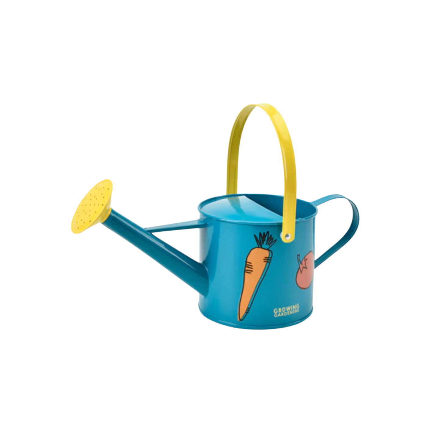 Burgon & Ball kids watering can side view