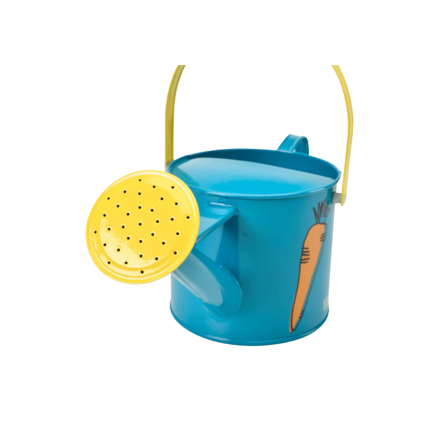 Burgon & Ball kids watering can close up on spout