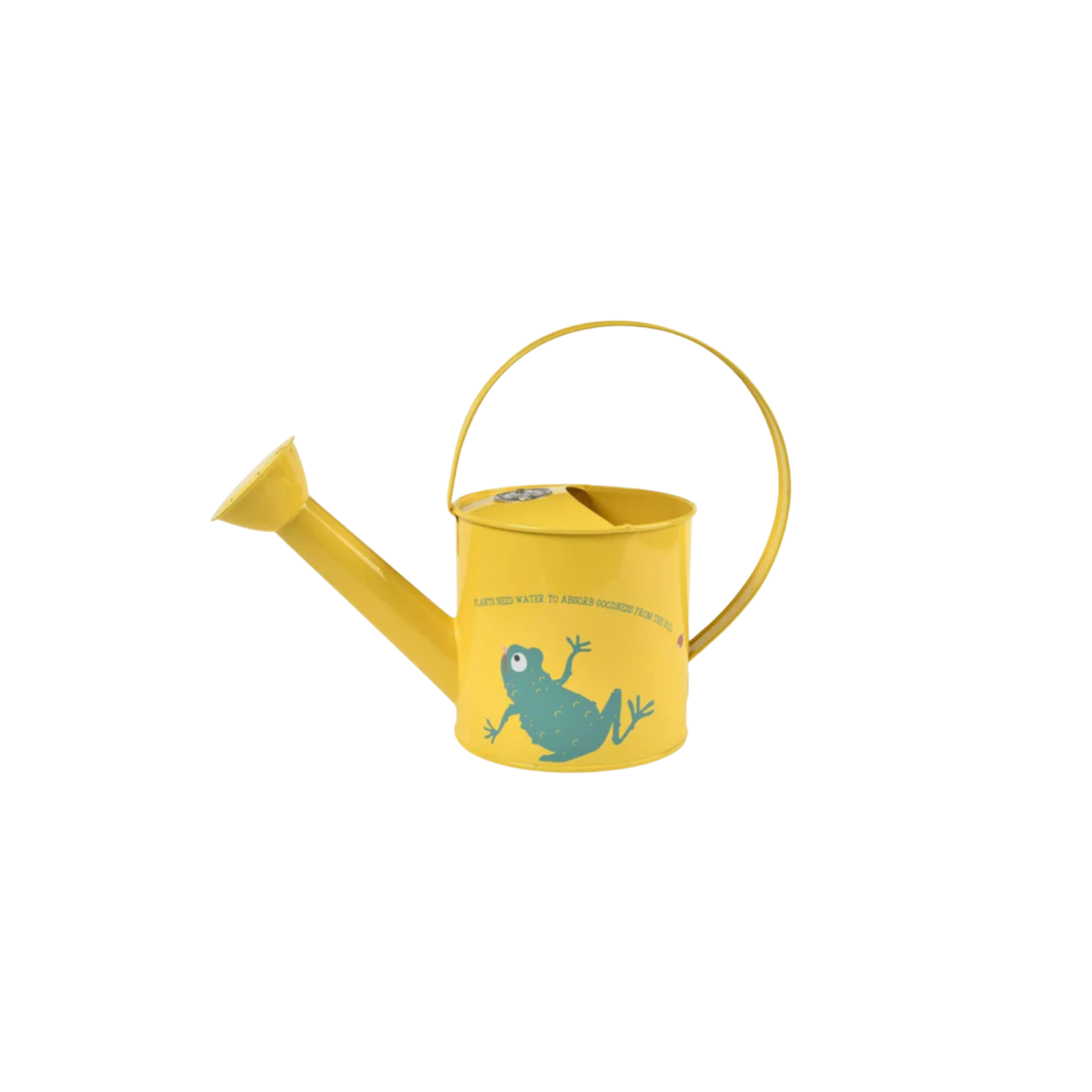 Burgon & Ball national trust kids watering can side view