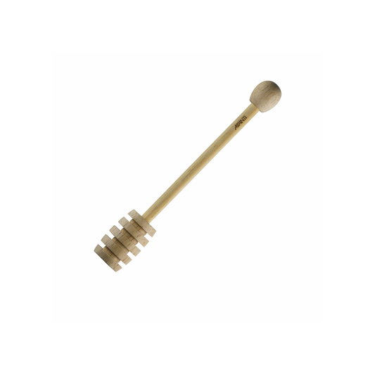 Honey dripper angled view 