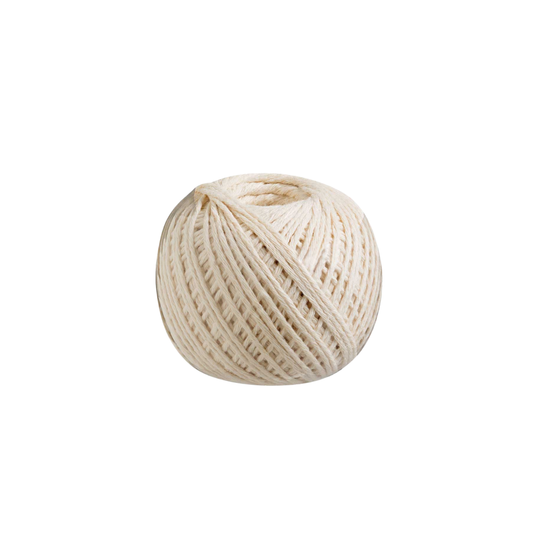 Ball of kitchen twine 80m front view