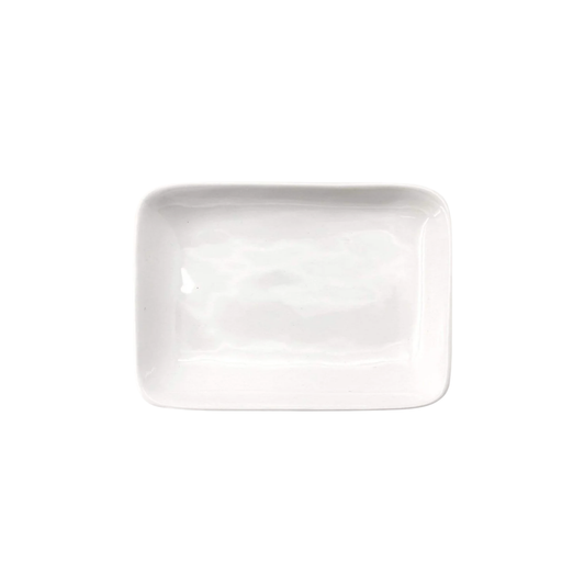 Top view of soap dish