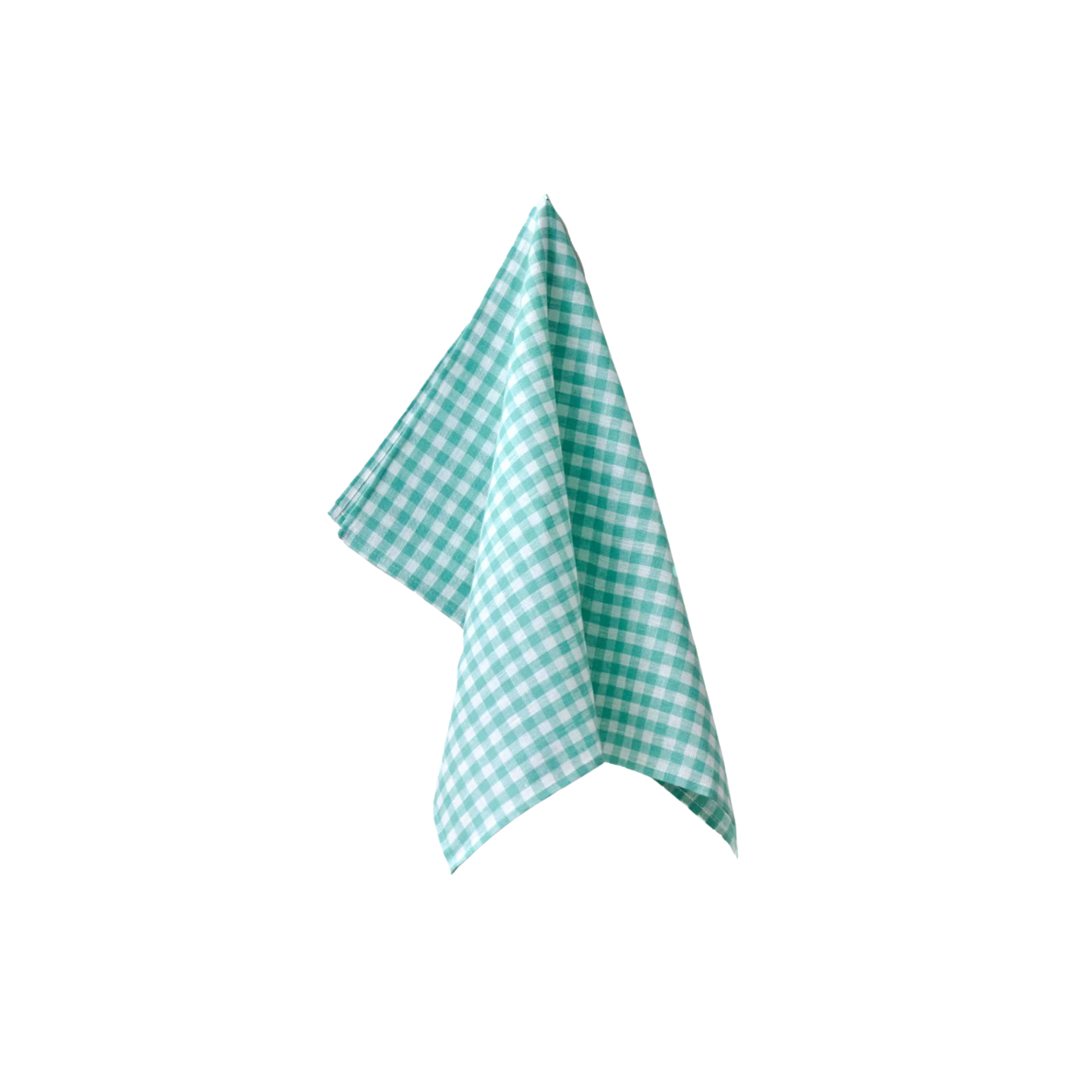 Fog Linen cloth tea towel jules hanging