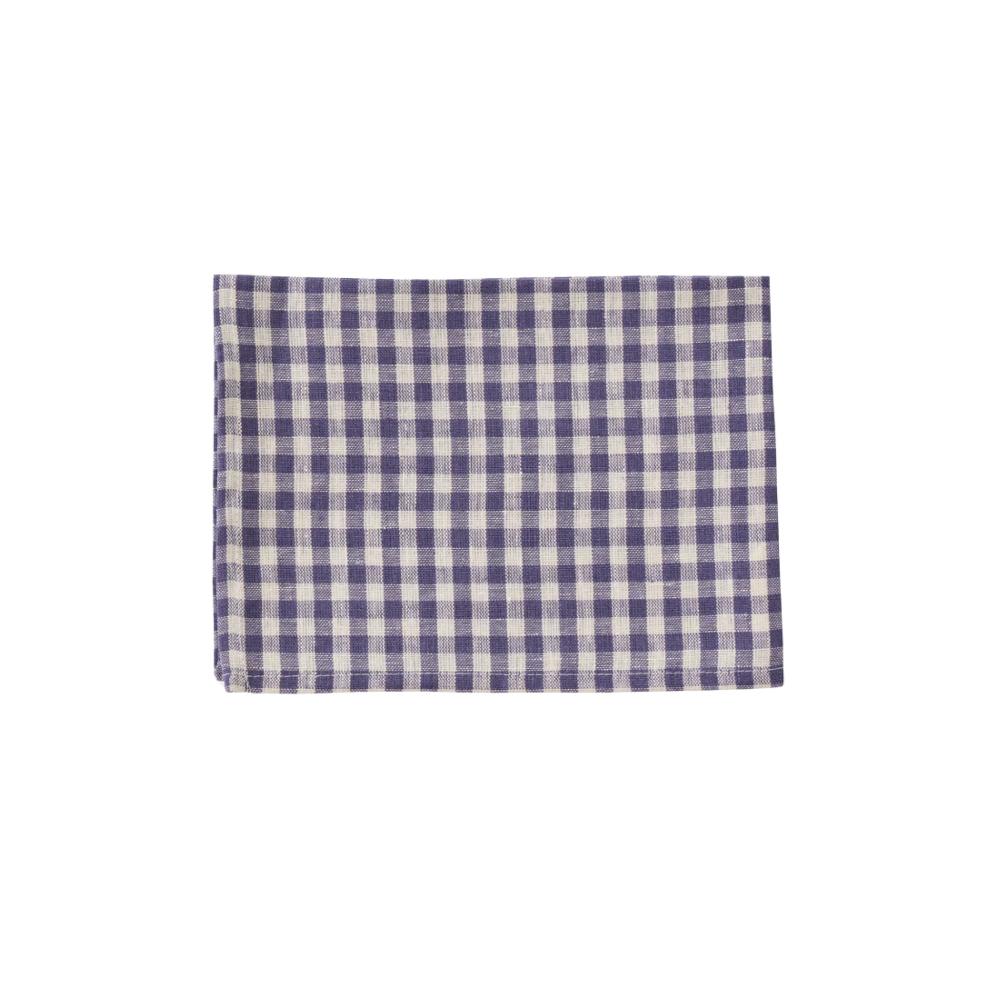 Fog Linen cloth tea towel simone folded