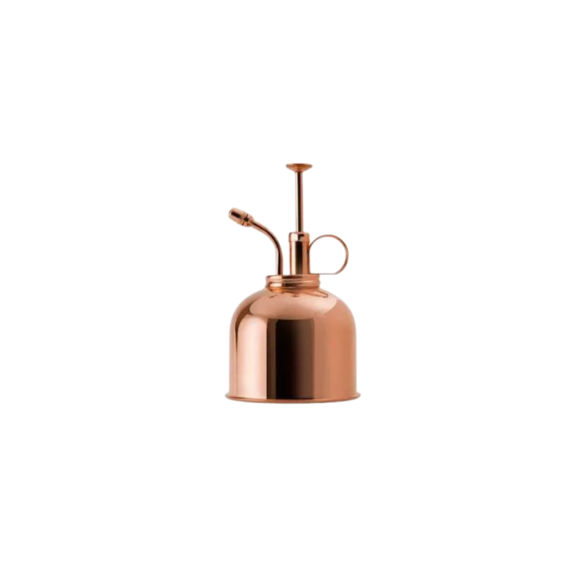 Haws Smethwick spritzer copper mister side view
