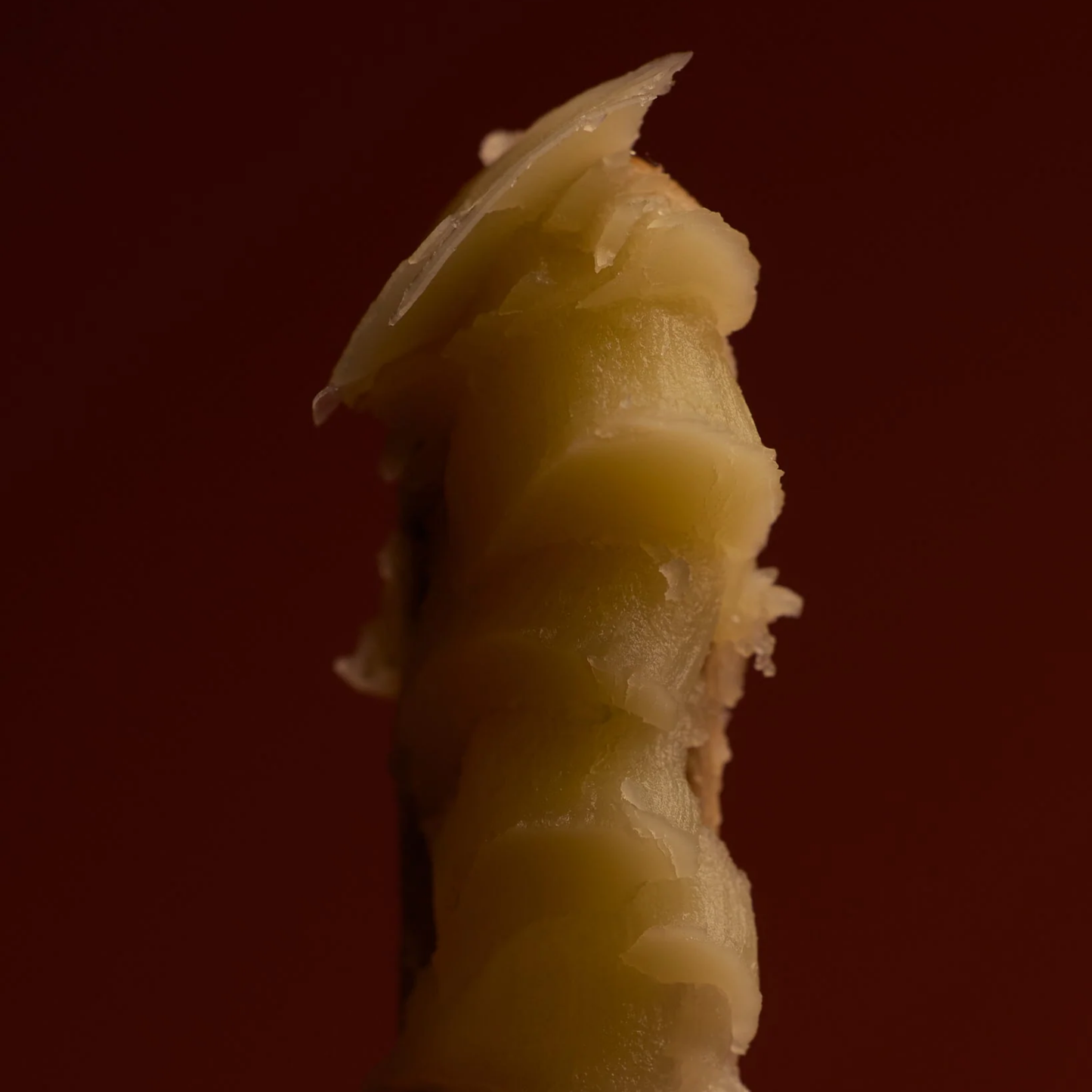 Wax from Herb Remedy Calendula Balm - Gentle skin-soothing and repair balm made from calendula-infused extra virgin olive oil - Enriched with unrefined beeswax and vitamin E for healing, hydration, and protection - Unscented formula ideal for sensitive skin, babies, and eczema-prone areas - Natural herbal balm for cuts, burns, rashes, and dry or irritated skin