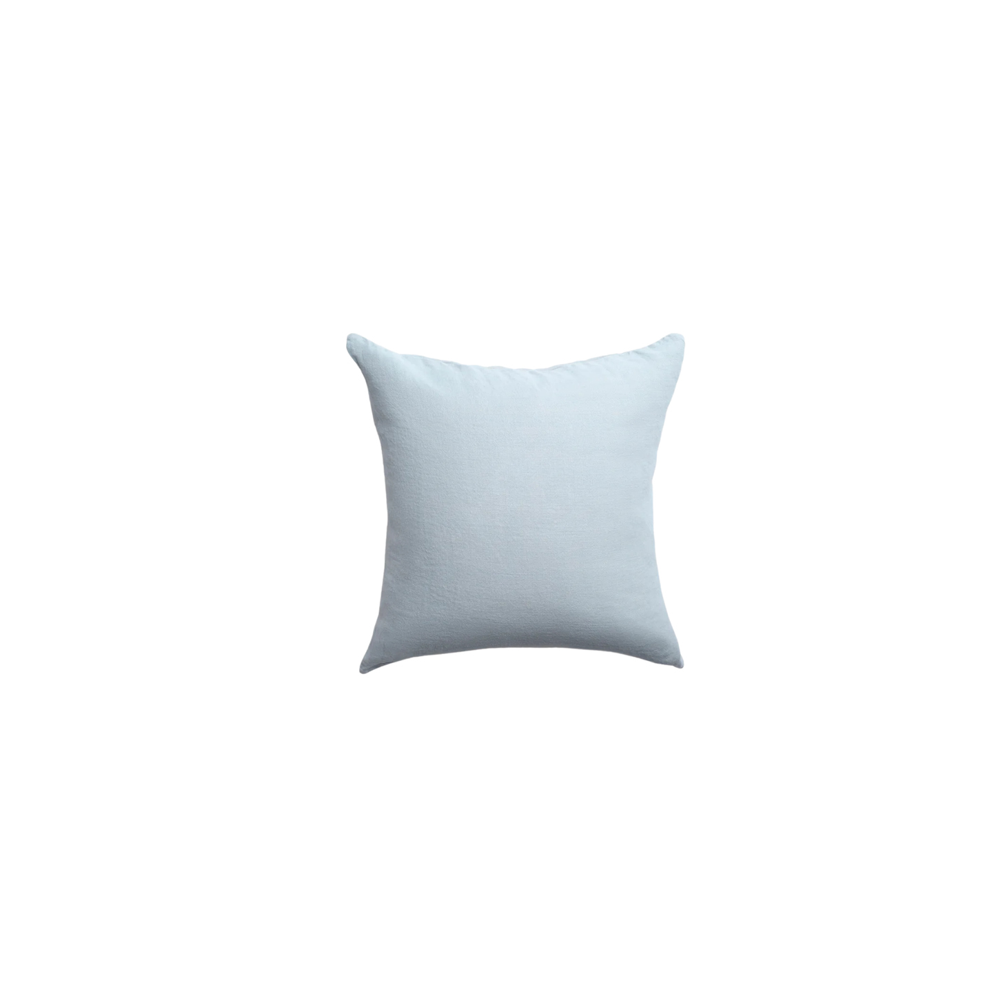 Hommey linen cushion sky front view