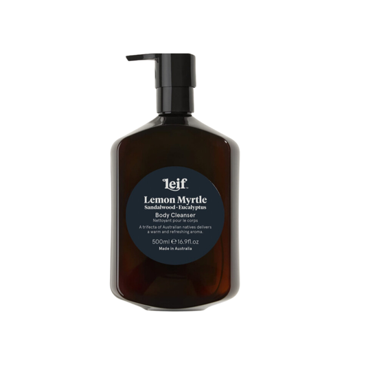 Leif body cleanser Lemon Myrtle 500ml