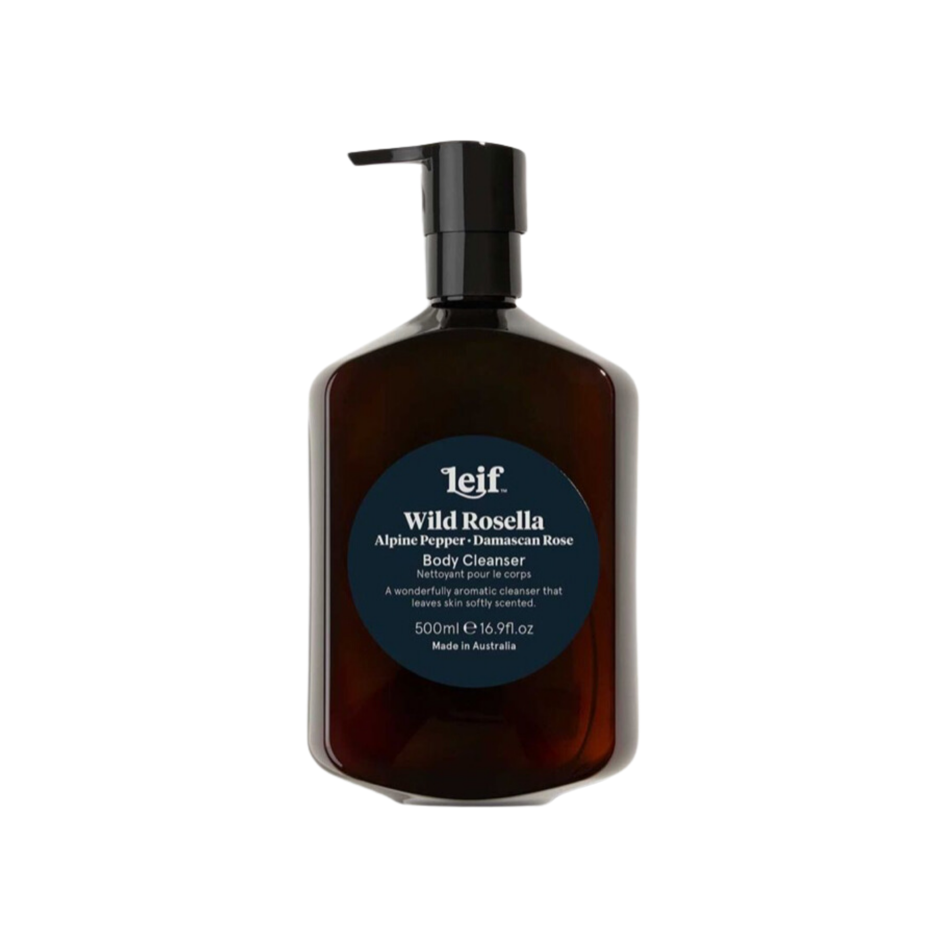 Leif body cleanser Wild Rosella 500ml