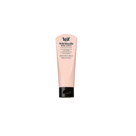 Leif Wild Rosella body lotion 100ml product image