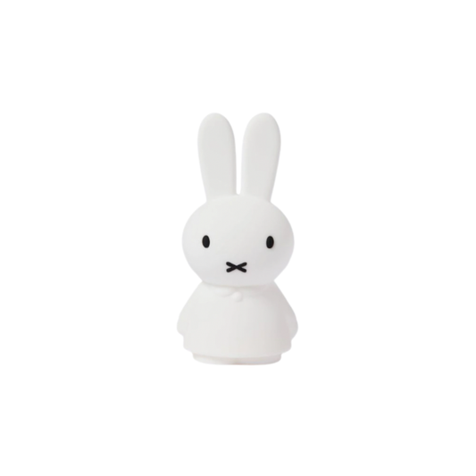 Miffy shines lamp 22cm out of packaging front view
