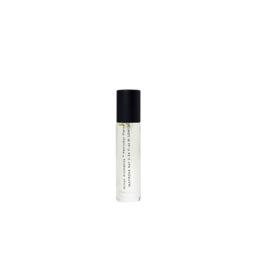 Mihan Aromatics 10ml Petrichor Plains front view bottle