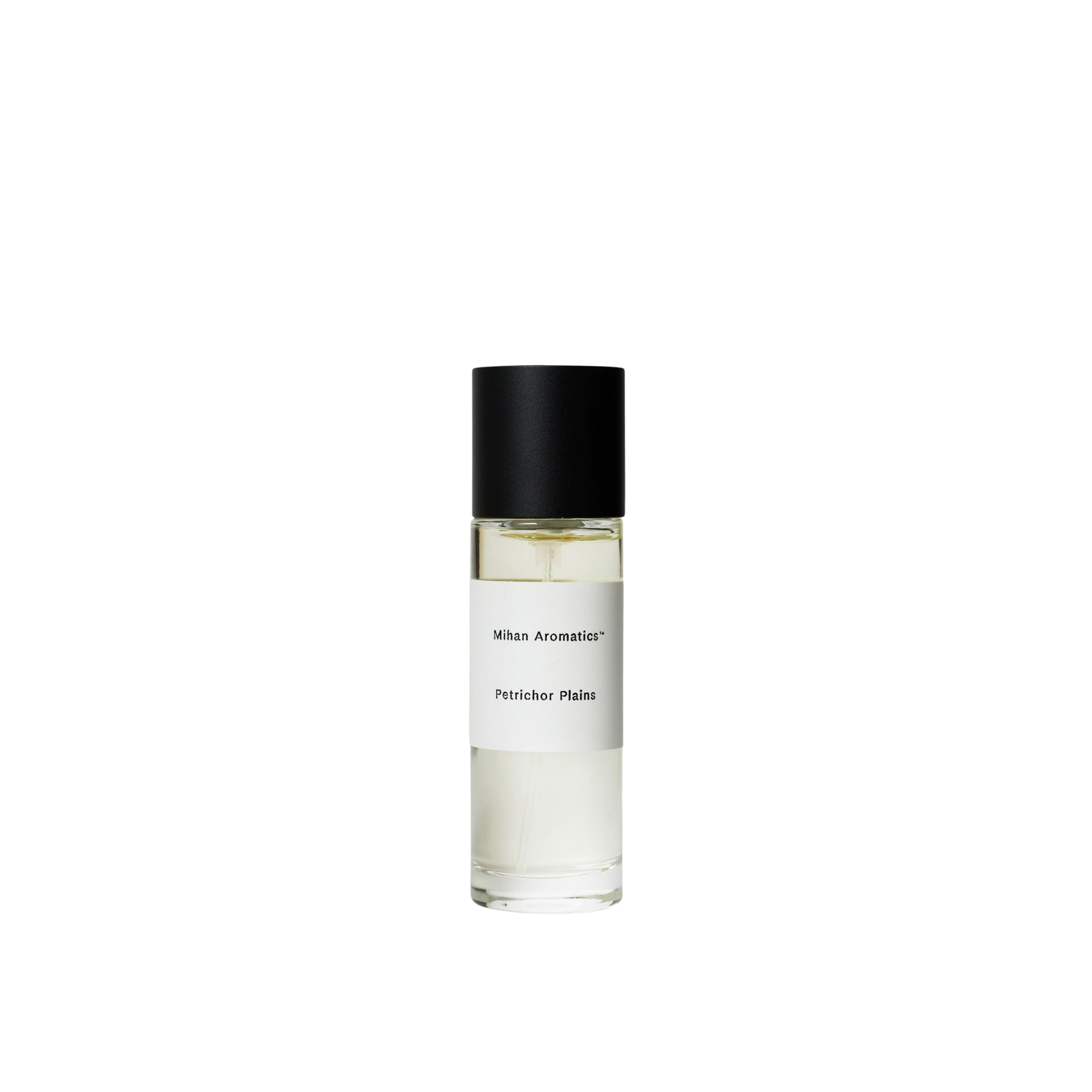Mihan Aromatics 30ml Petrichor Plains front view bottle