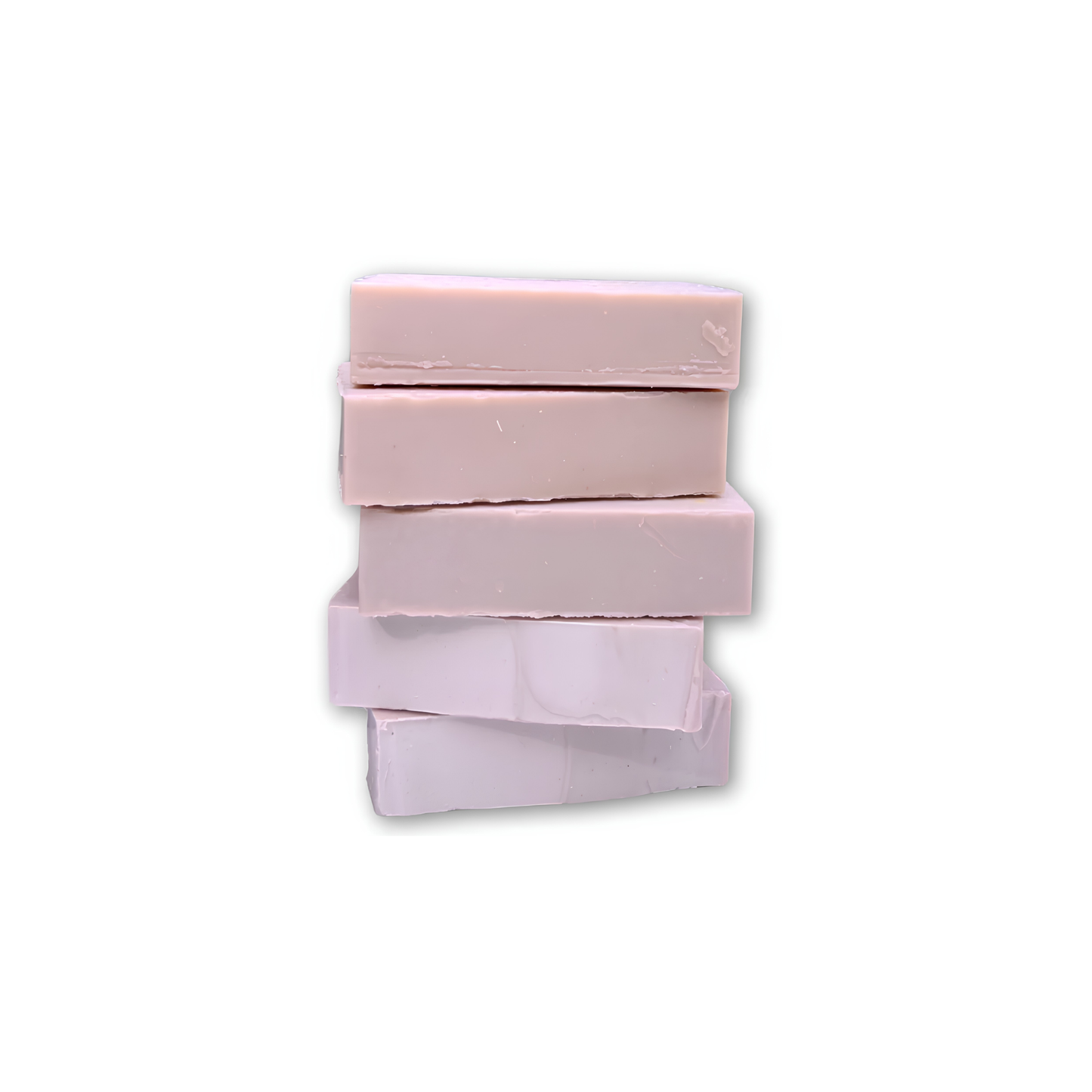 Pile of Onsen Saru Hot Spring Bar Soap from the Japanese Matsu Pine, Cedar wood, and snow with the Himalayan pink salt, oils and shea butter.