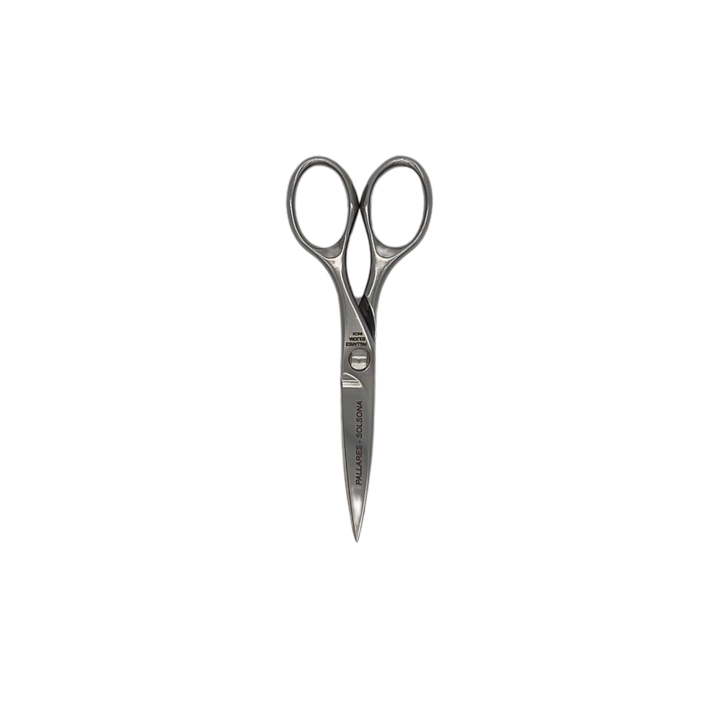 Pallares Solsona kitchen scissors 20cm front view