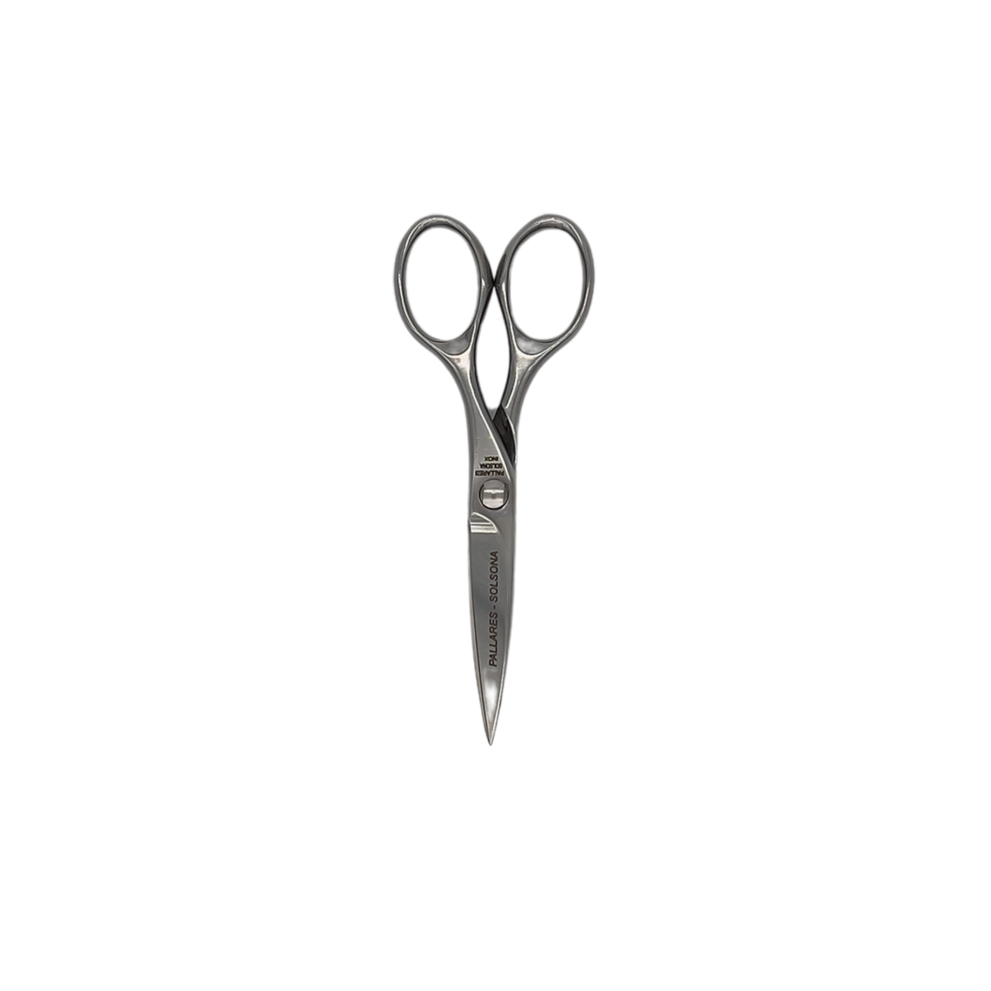 Pallares Solsona kitchen scissors 20cm front view
