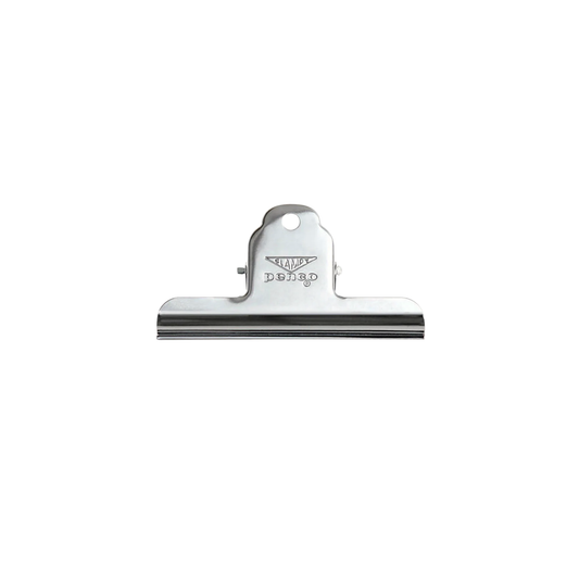 Front view of Penco metal clip medium