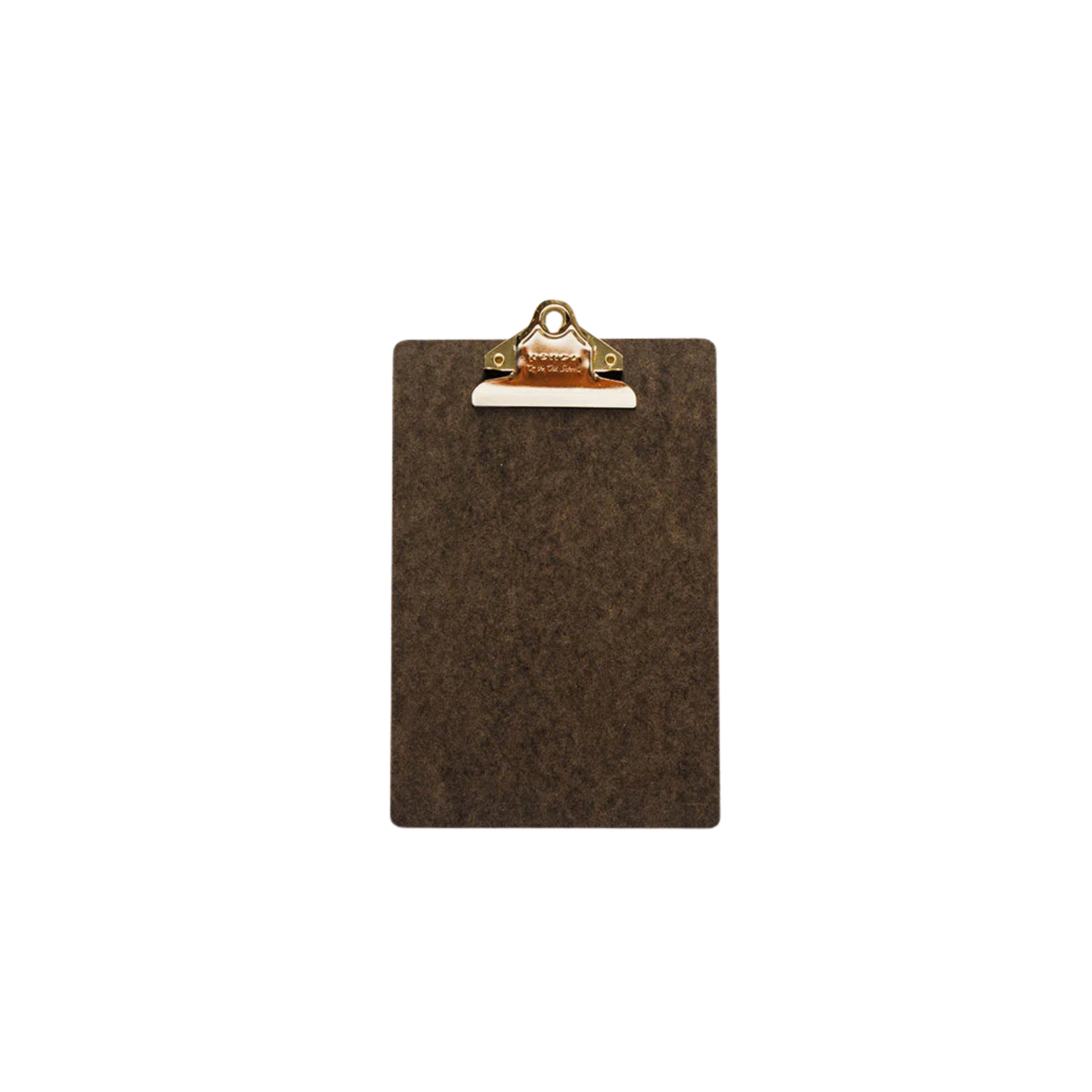 Penco A5 old school clipboard front view not in packaging