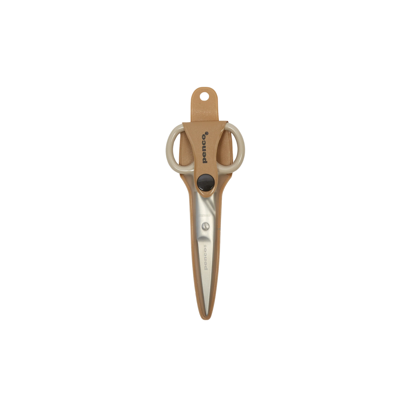 Penco small ivory scissors in packaging