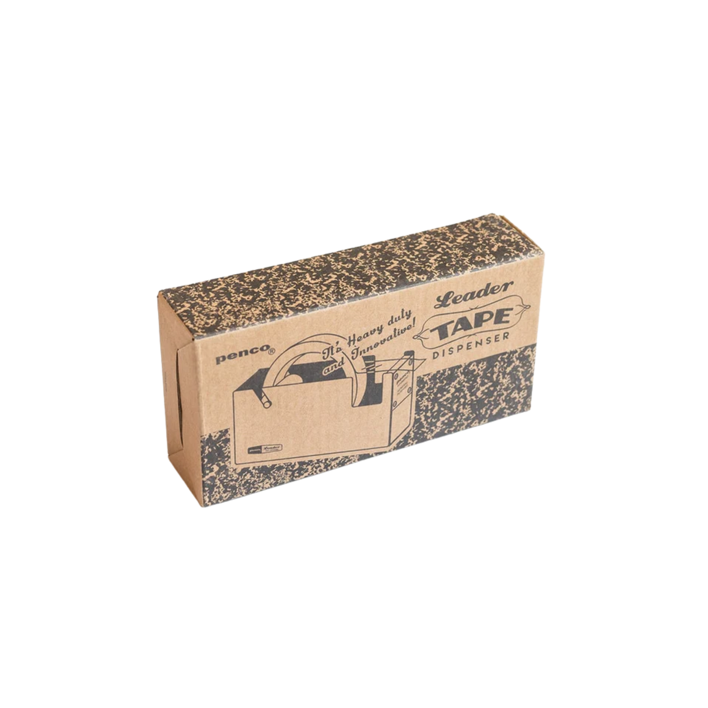 Penco stapler navy large packaging box