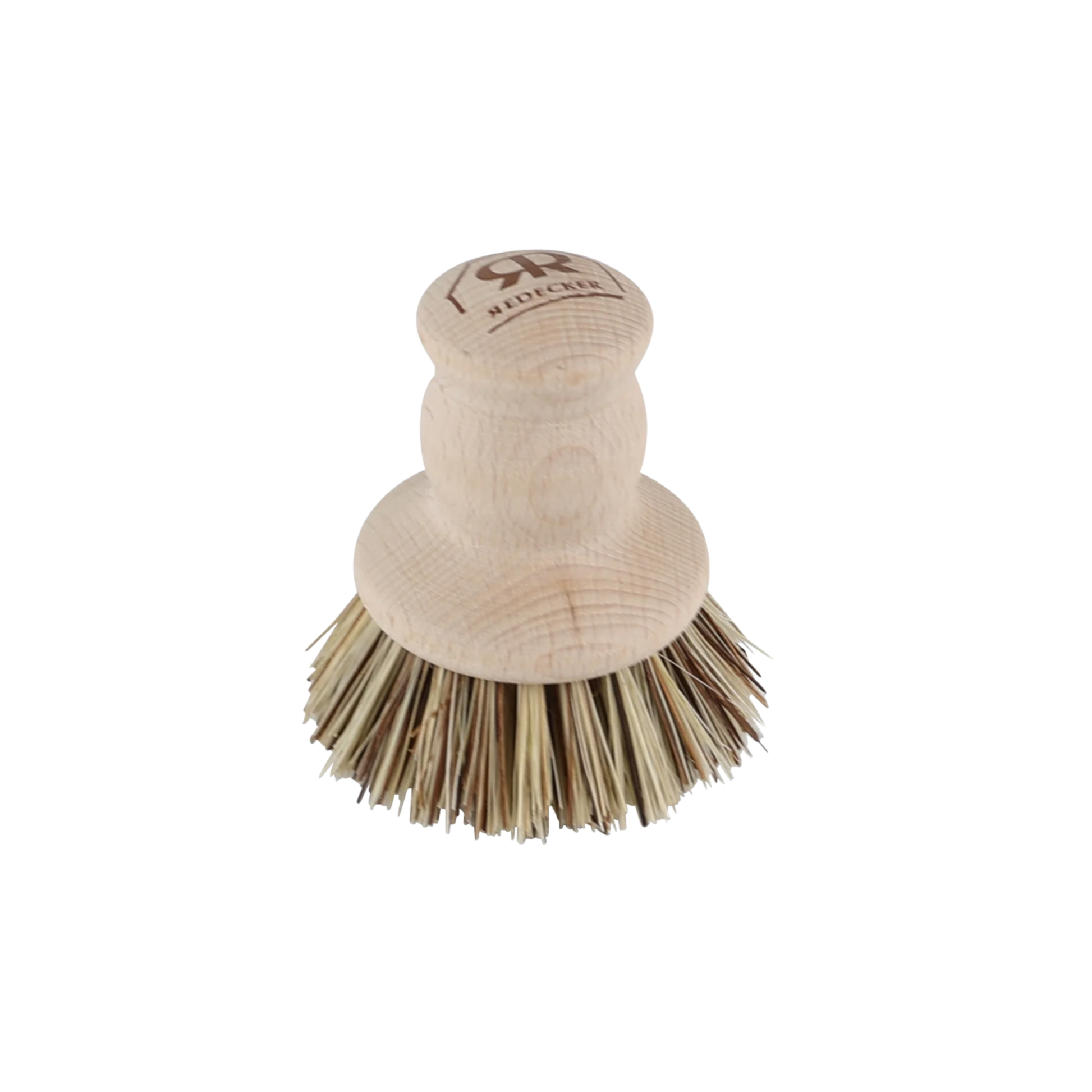 Redecker bresser pot brush front view