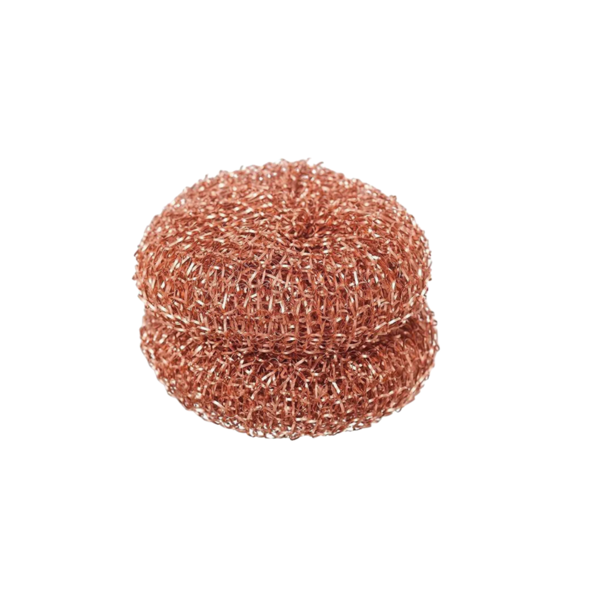 Redecker copper scourer unpackaged