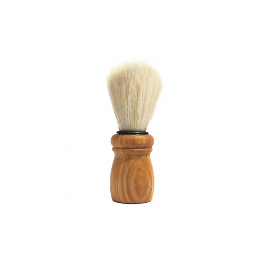 Redecker beech wood shaving brush
