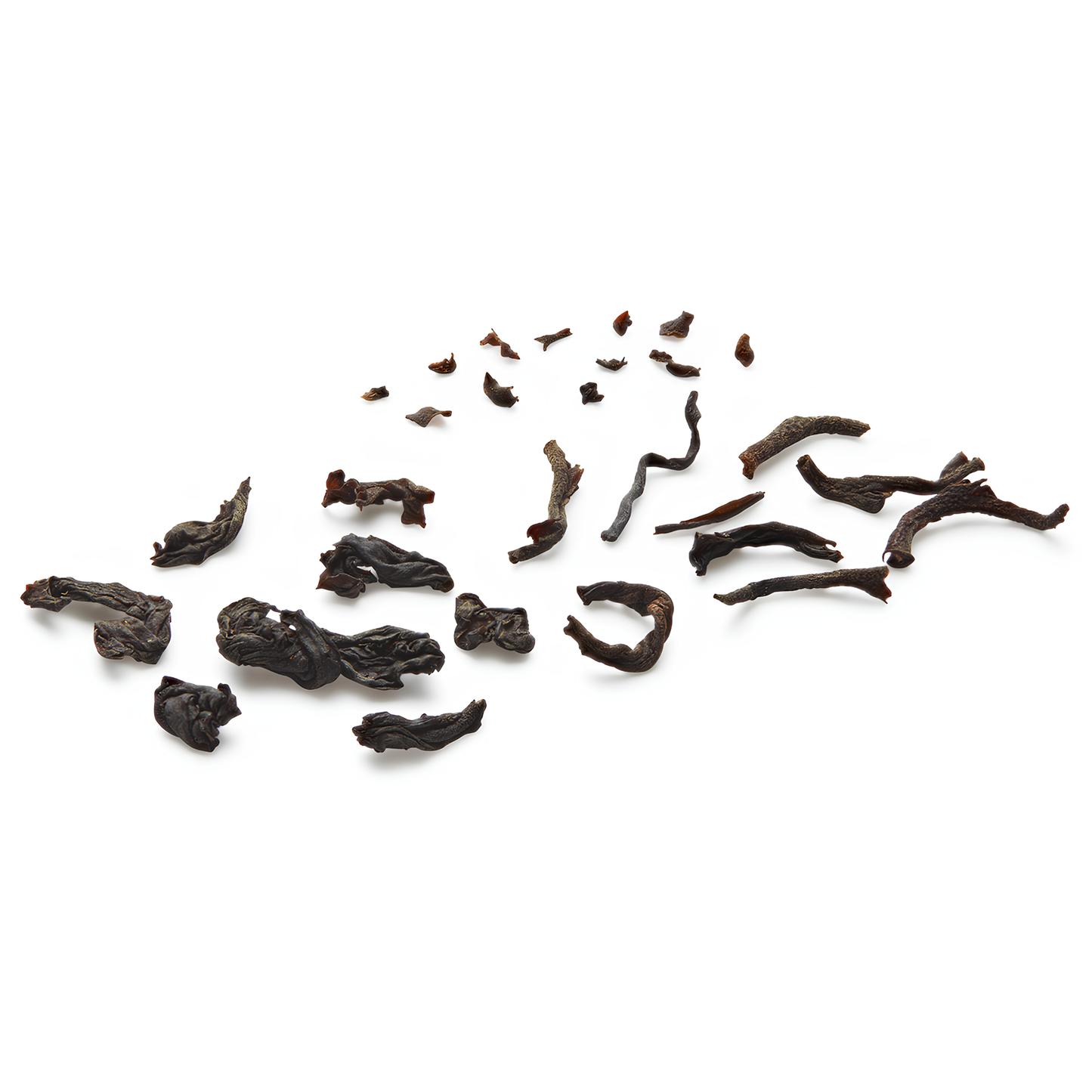 Ripple Effect Tea Co Loose Leaf Tea 100g Ruby Breakfast, pure Ceylon tea leaves from Nilgiris, fresh and organic.