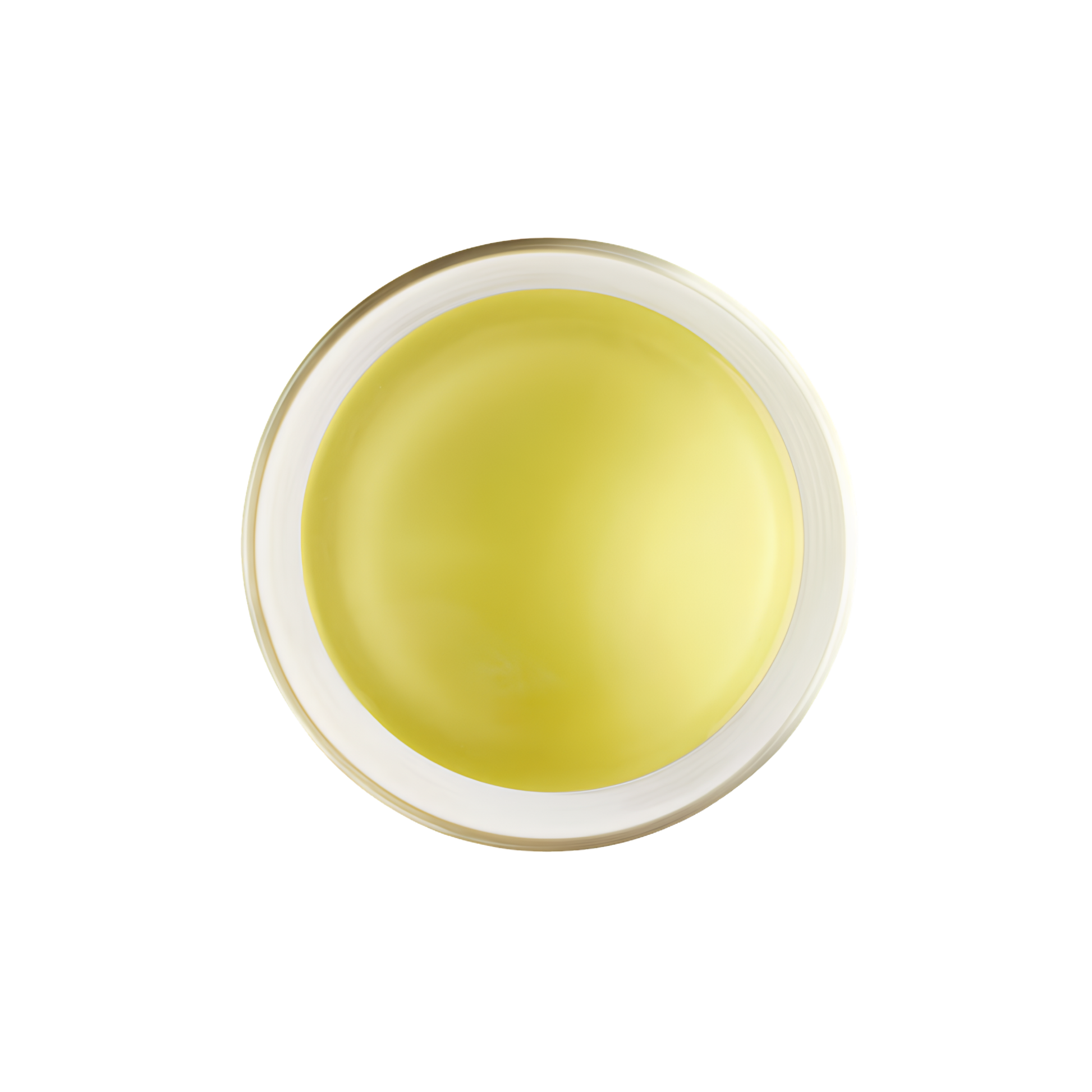 The blend in a bowl, from Ripple Effect Tea Co Loose Leaf Tea 70g Double Lemon Ginger. Lemongrass, ginger and lemon myrtle for stress relief and sooth stomach, also for digestion and concentration.