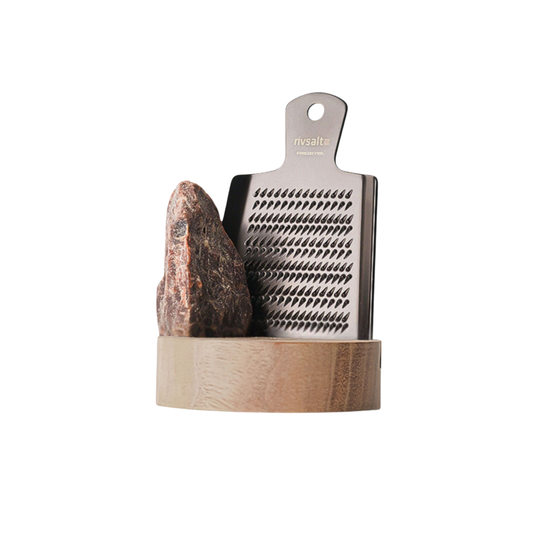 The Original Rivsalt Walnut out of packaging